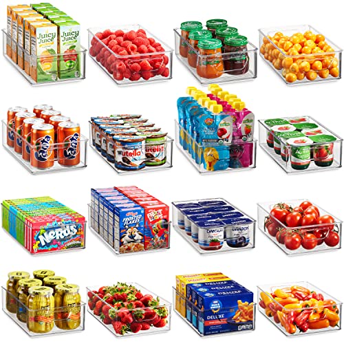 Munfix 16-Piece Organizer Set