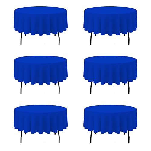 BRILLMAX 6 Pack Royal Blue 90 Inch