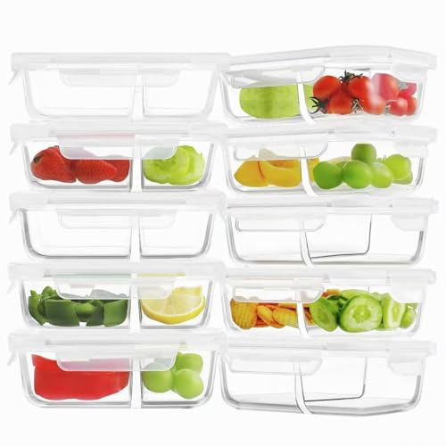 HOMBERKING 24oz 2-Compartment