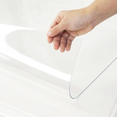 Warmstar Clear Table Cover Protector