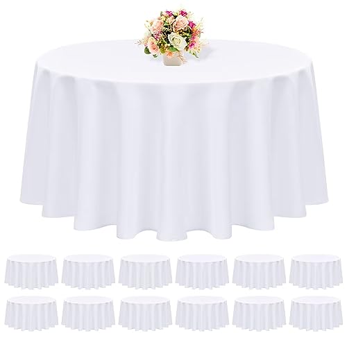 REWOMC 120in Round (White)