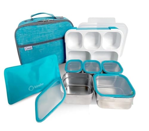 kinsho Stainless Steel Bento
