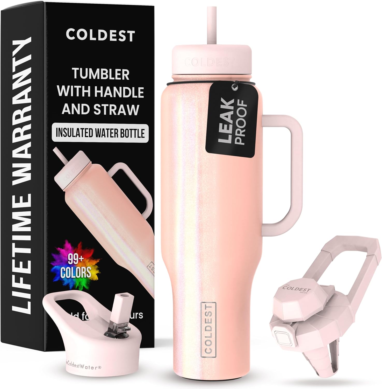 The Coldest 46 oz