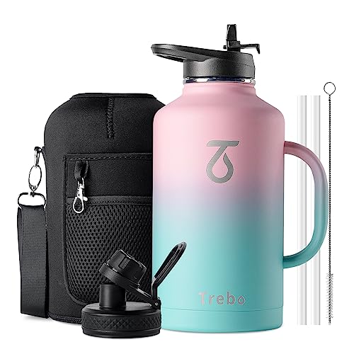 Trebo 64oz Insulated Jug