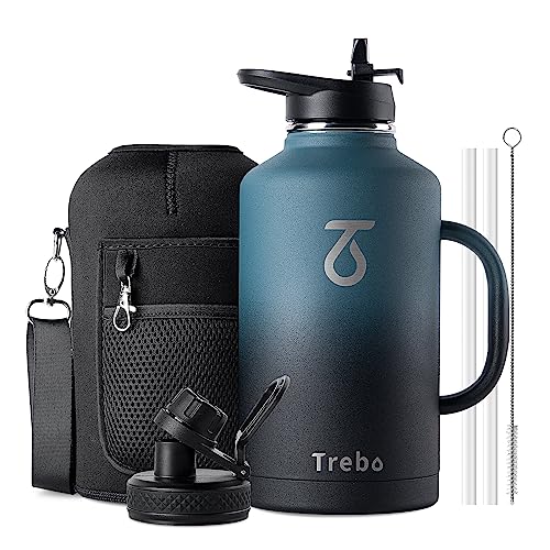 Trebo 64 oz Insulated Bottle