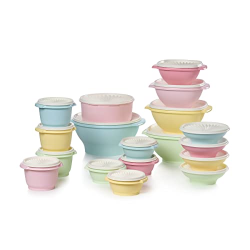 Tupperware Heritage Collection 36 Piece