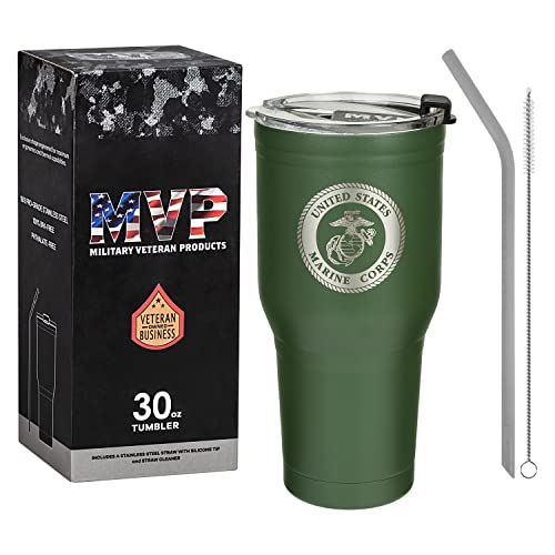 Military Gift Shop USMC 30oz