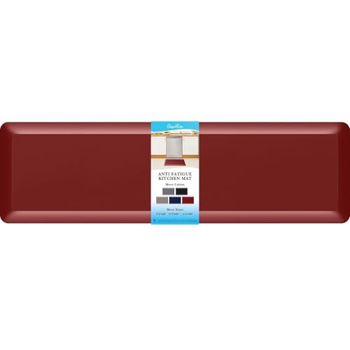 StepRite 4/5" Anti-Fatigue Mat (Red)