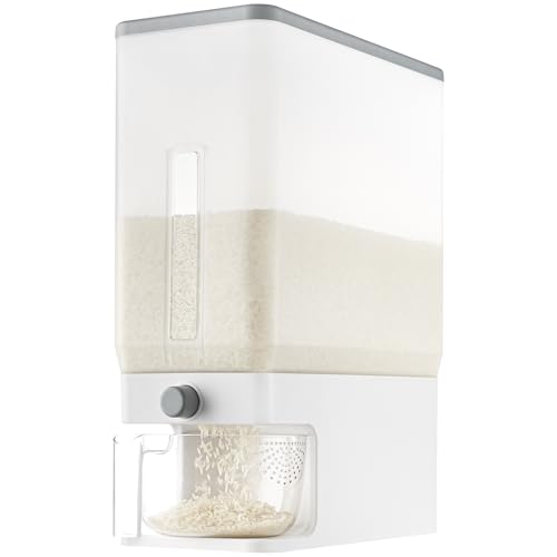 Lifewit Rice Dispenser 25 Lbs(11.3kg)