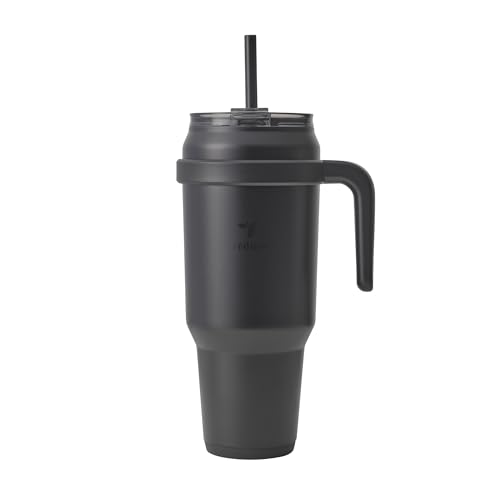 REDUCE 50 oz Stainless Steel Tumbler - Black