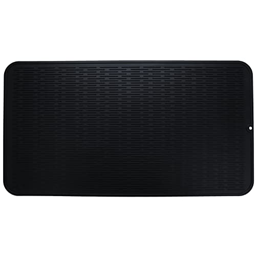 MicoYang Silicone Mat (Black)