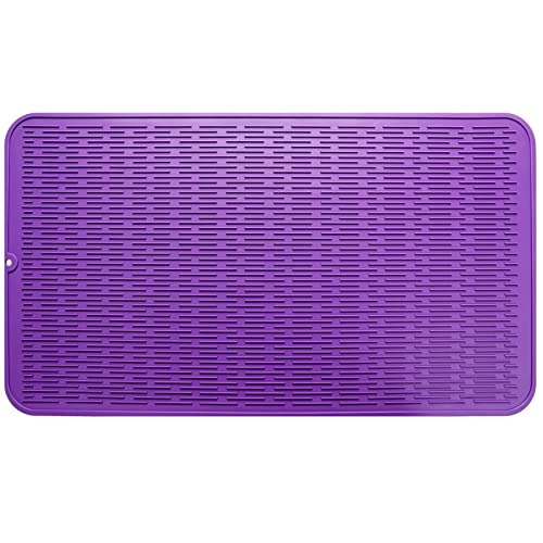 MicoYang Silicone Mat (Purple)