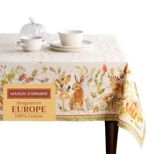 Maison d' Hermine Pumpkin Passion 60 x 60