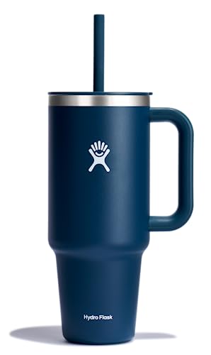 Hydro Flask 40 Oz Travel Tumbler (Indigo)