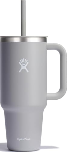 Hydro Flask 40 Oz Travel Tumbler with Handle