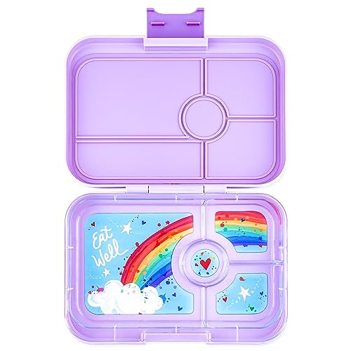 Yumbox Tapas (Seville Purple Rainbow)