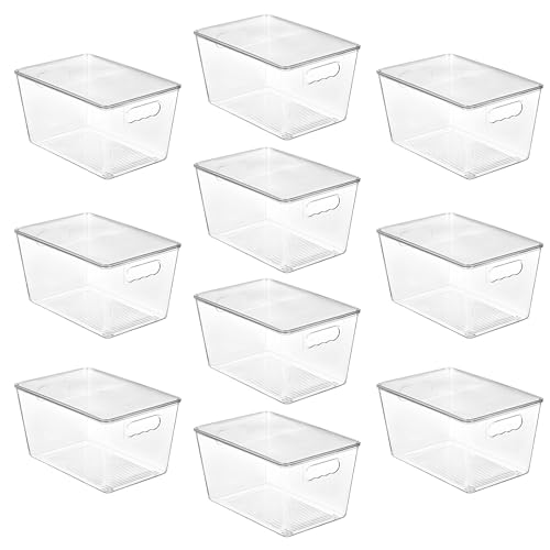 Vtopmart Clear 10-Pack