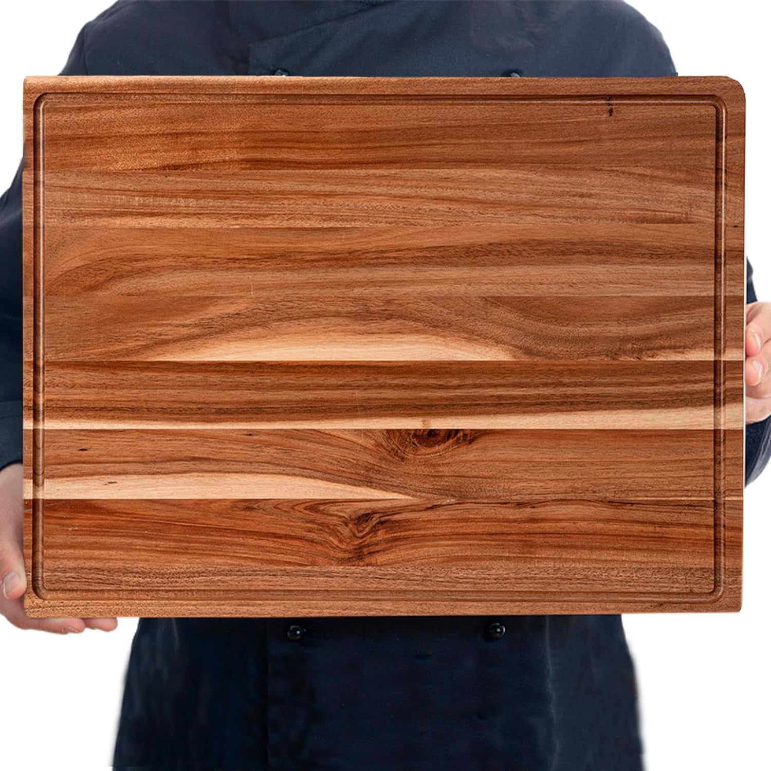 Extra Large Acacia Wood Cutting Board
