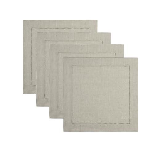 Solino Home Linen Placemats (Natural)