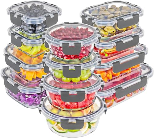 Magic Mill 24pc Glass Set