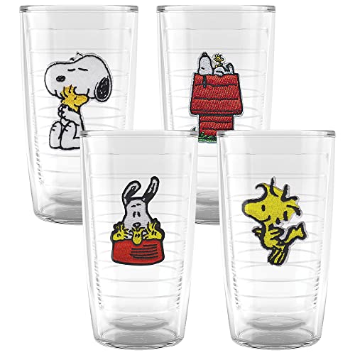Tervis Peanuts Double Walled Tumbler 16oz