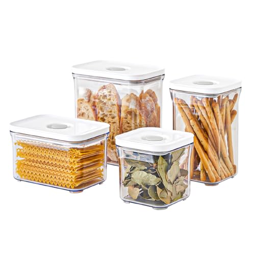 VAKUEN Premium 4‑pc Vacuum Set