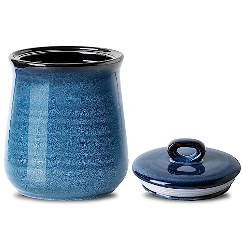 Hasense Ceramic Coffee Container