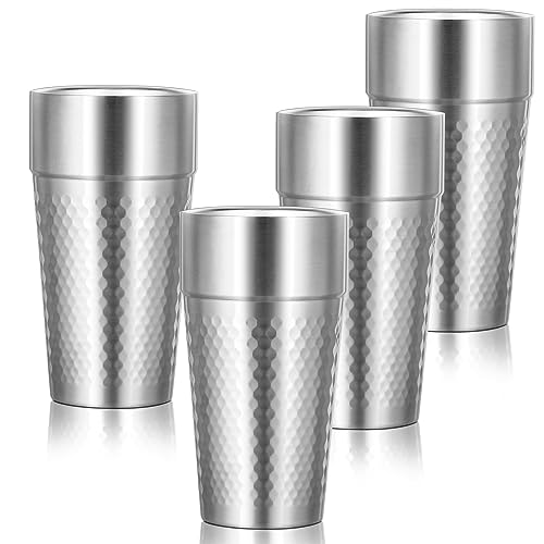Offiper 19 oz Stainless 4pk