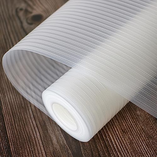 wohomuke Clear Stripe Shelf Liner