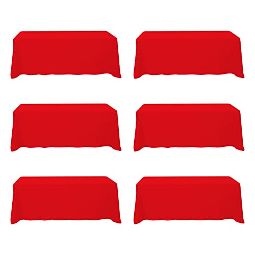 BRILLMAX 6 Pack Red (90 x 156)