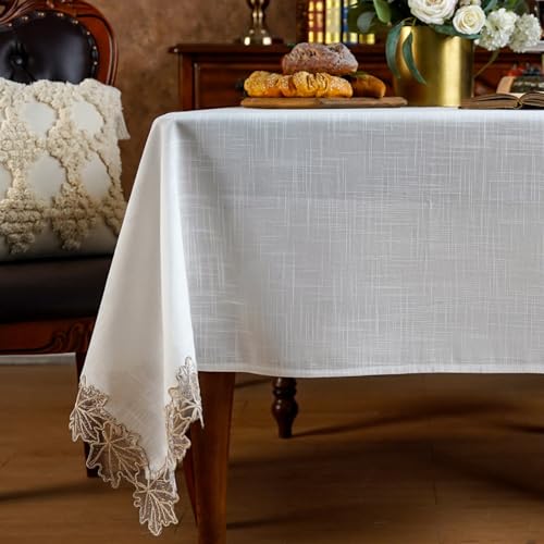 ARTABLE Lace Tablecloth (Offwhite)