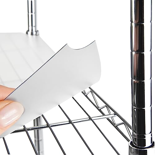 DUALSO Wire Shelf Liner (Set of 4)