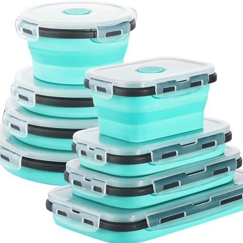 Sudaya 8 Pack Collapsible Set
