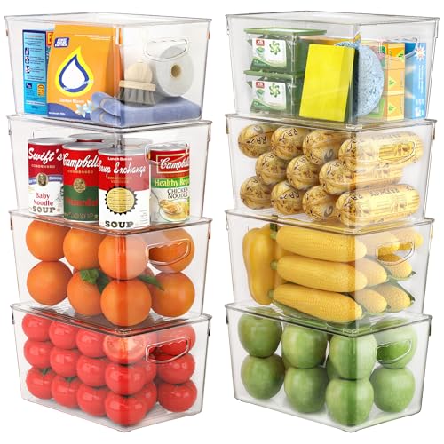 theaoo Clear 8-Pack