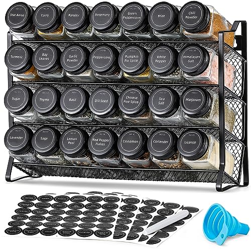 AOZITA Spice Rack Organizer