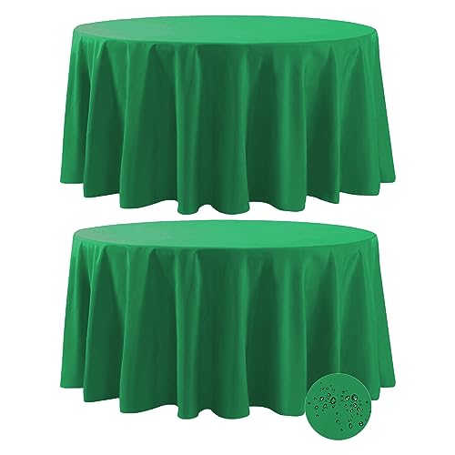 Fokitut 120" Round (Emerald)