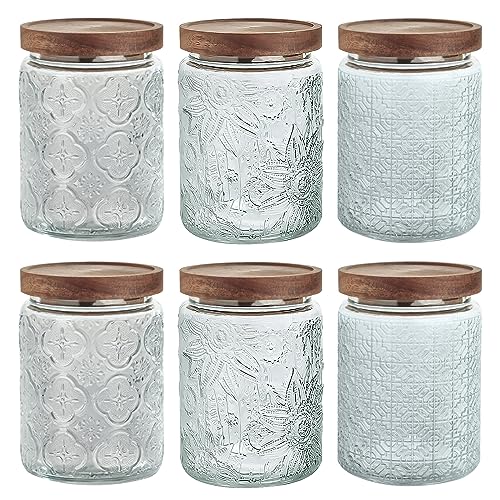 YUTGSMPO Vintage Jars