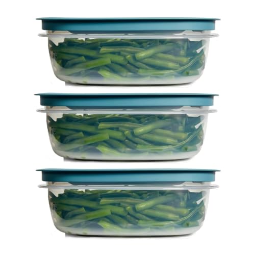 Rubber maid Flex & Seal-Style 3pc