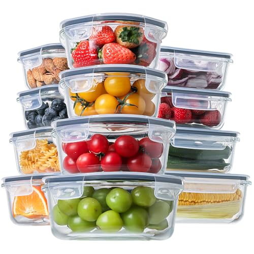 HOMBERKING 24pc Glass Set
