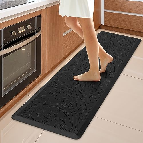 KMAT 60" Anti-Fatigue Kitchen Mat Runner