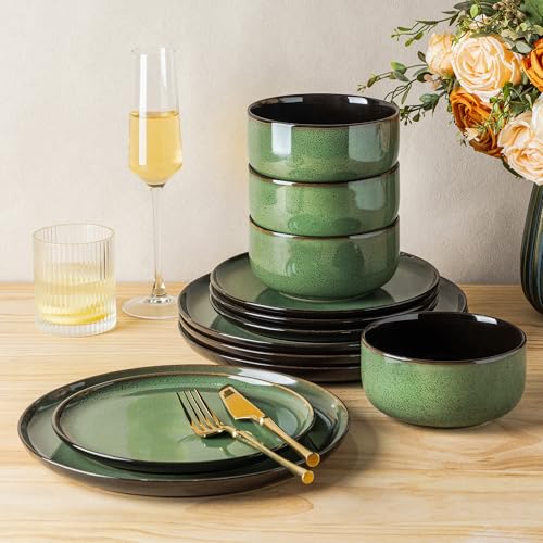 LERATIO Porcelain Dinnerware Set