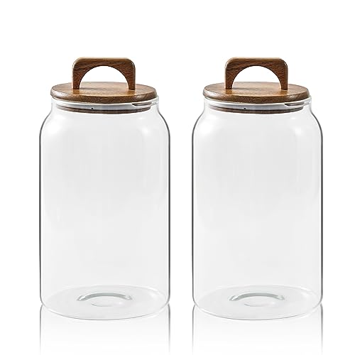 Sweejar 1 Gallon Jars