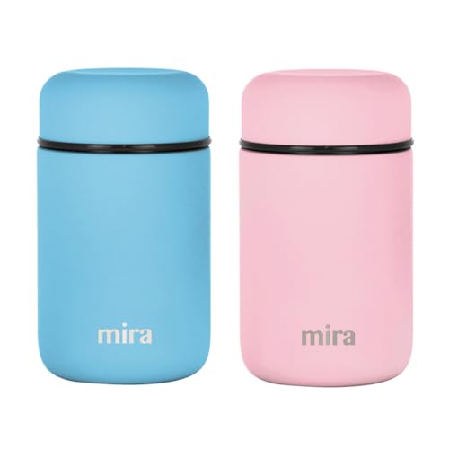 MIRA 13.5 oz (Pearl Blue, Rose Pink)