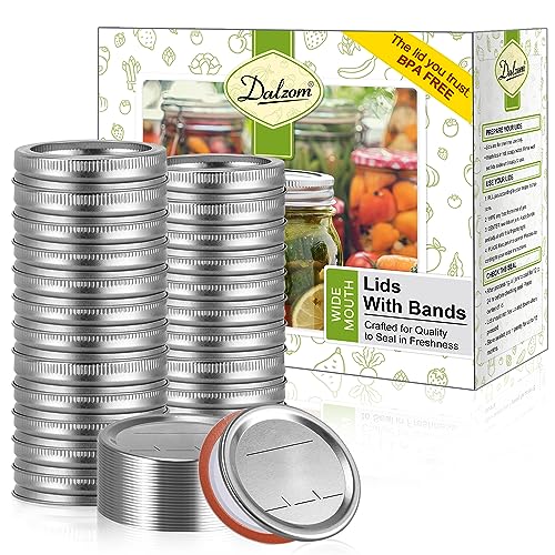 Dalzom Lid & Ring Set