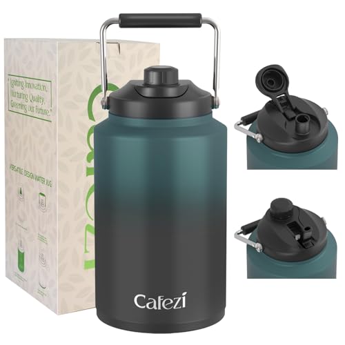 Cafezi 1 Gallon Water Jug