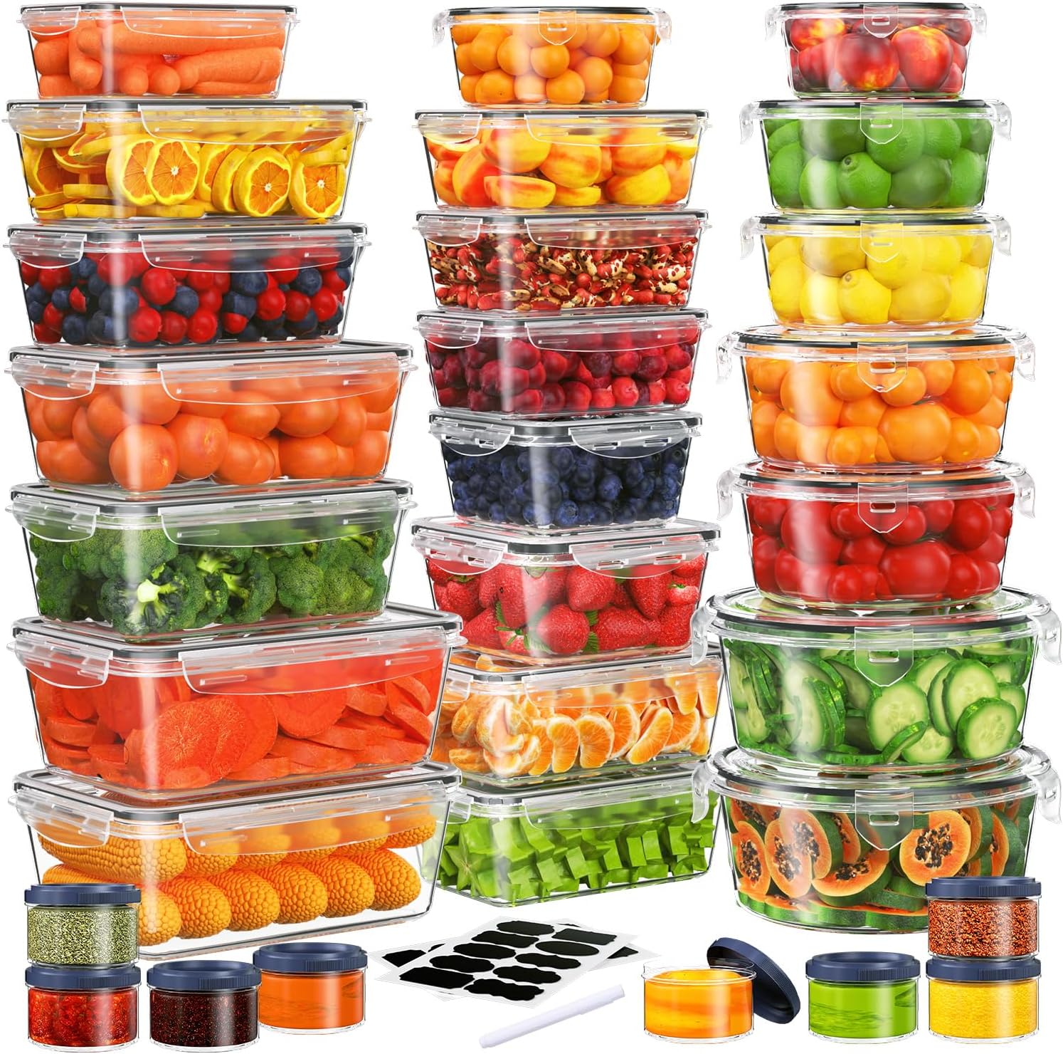 KITHELP 60-Piece Set