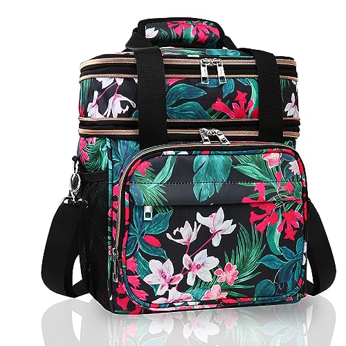 GLENKEY Expandable Lunch Box