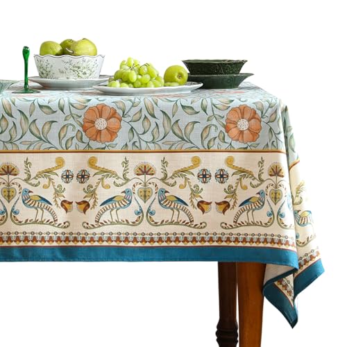 patdrea Designer French Linen Blue