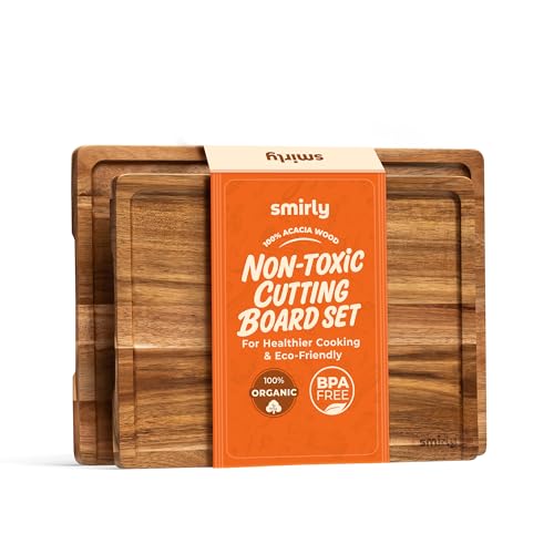 SMIRLY Acacia 2‑Pack