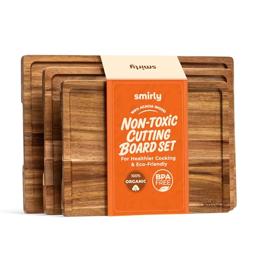 SMIRLY Acacia 3‑Pack